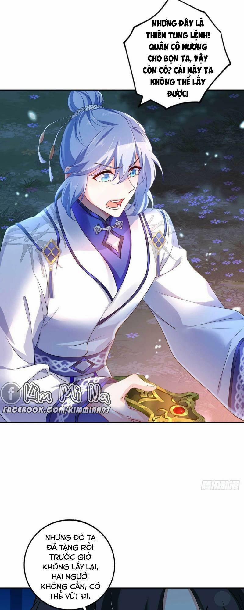 Ta Ở Dị Giới Nuôi Dưỡng Nam Thần: Thần Y Cửu Tiểu Thư 73 trang 20