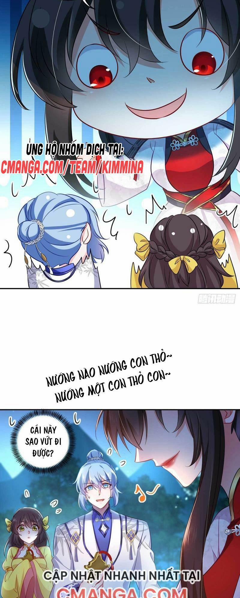 Ta Ở Dị Giới Nuôi Dưỡng Nam Thần: Thần Y Cửu Tiểu Thư 73 trang 21