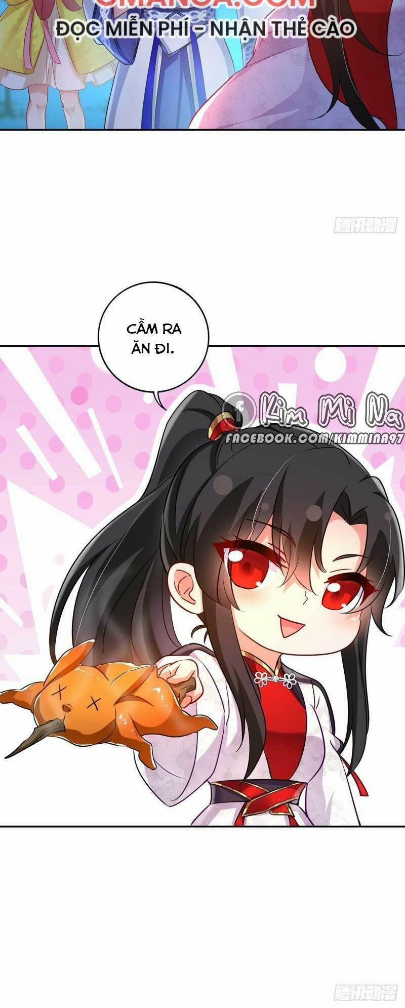 Ta Ở Dị Giới Nuôi Dưỡng Nam Thần: Thần Y Cửu Tiểu Thư 73 trang 22