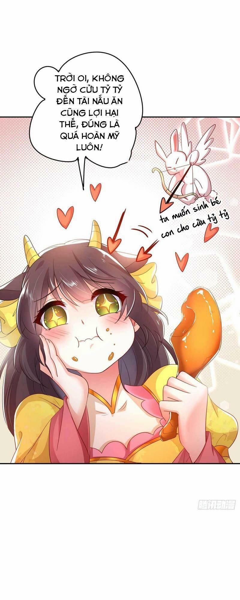 Ta Ở Dị Giới Nuôi Dưỡng Nam Thần: Thần Y Cửu Tiểu Thư 73 trang 23