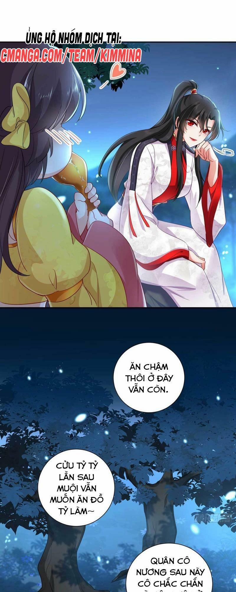 Ta Ở Dị Giới Nuôi Dưỡng Nam Thần: Thần Y Cửu Tiểu Thư 73 trang 24