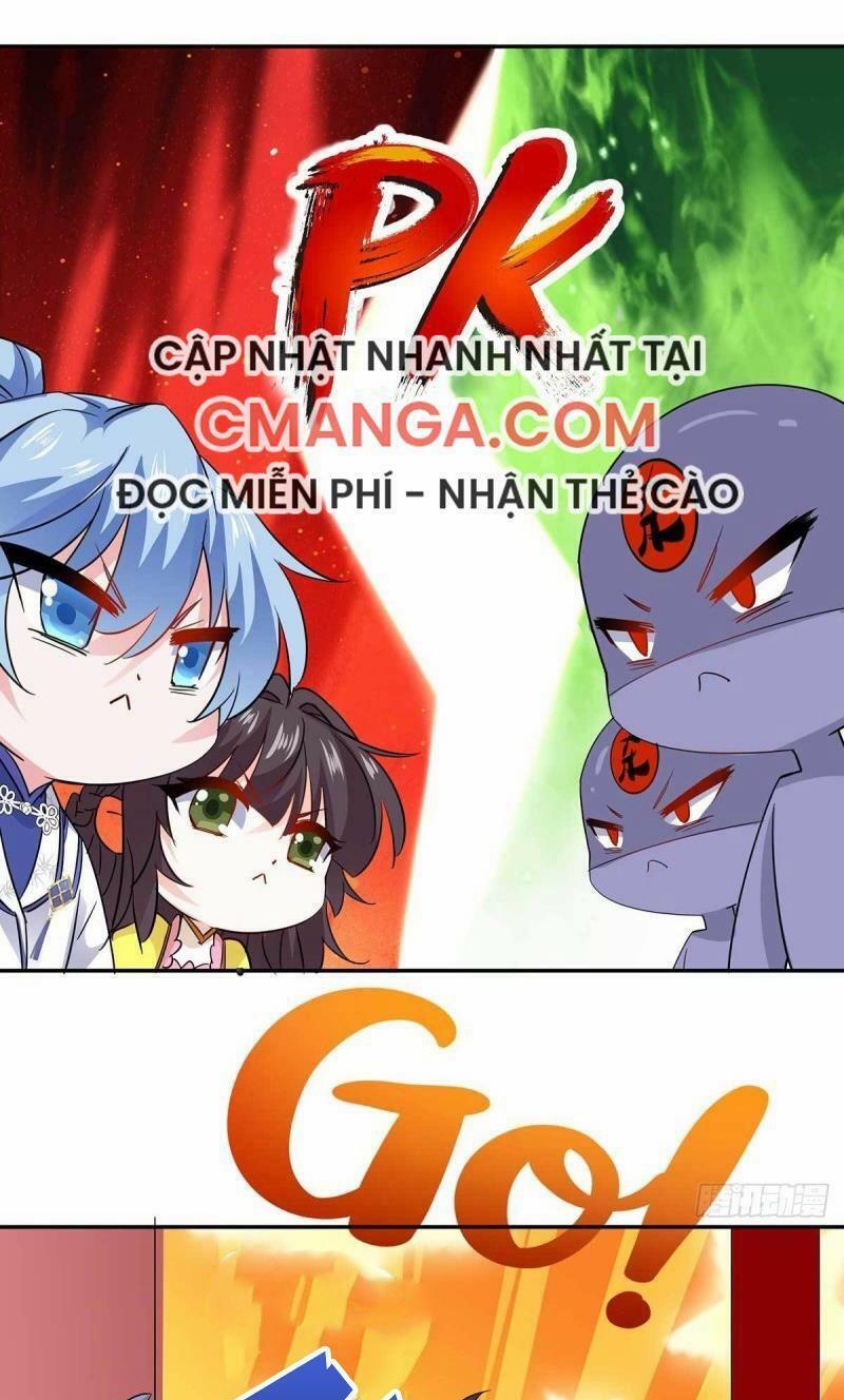 Ta Ở Dị Giới Nuôi Dưỡng Nam Thần: Thần Y Cửu Tiểu Thư 73 trang 3