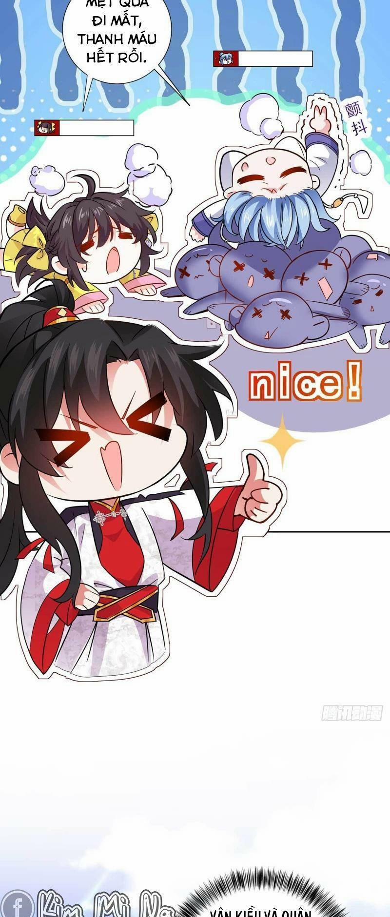 Ta Ở Dị Giới Nuôi Dưỡng Nam Thần: Thần Y Cửu Tiểu Thư 73 trang 7