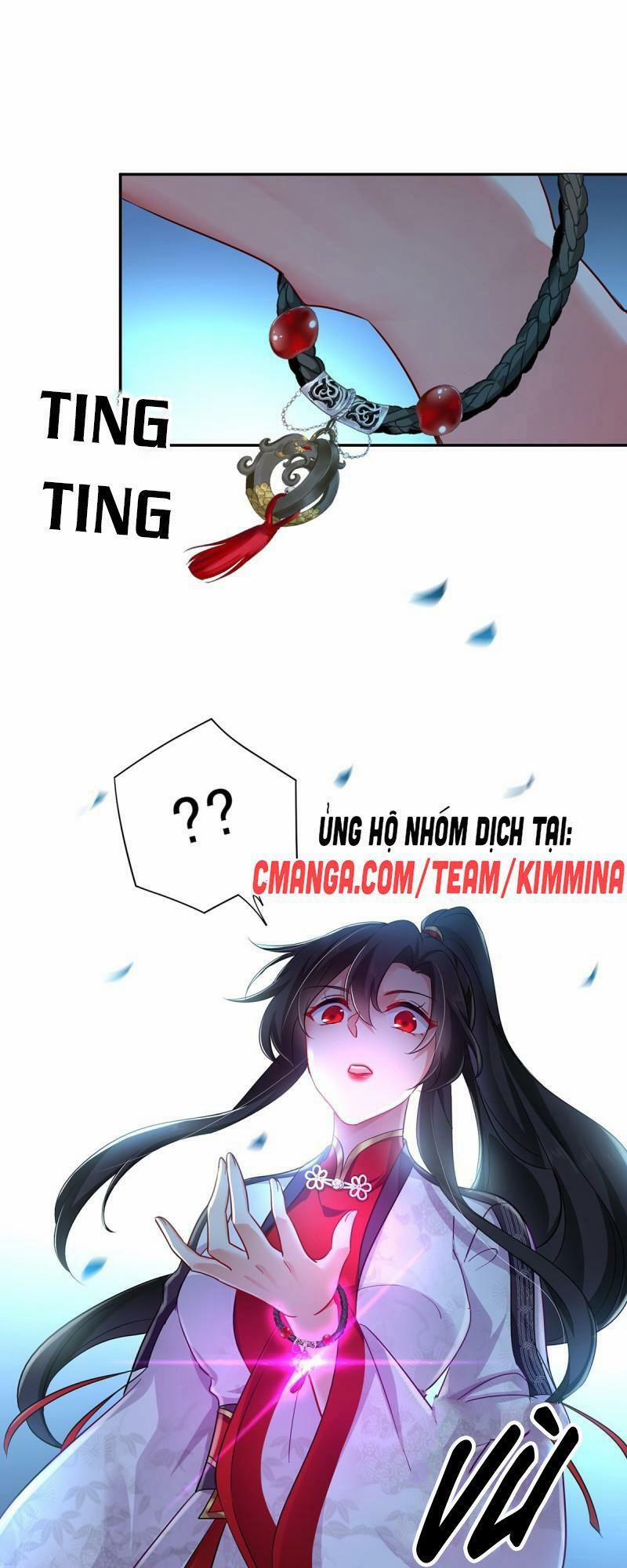 Ta Ở Dị Giới Nuôi Dưỡng Nam Thần: Thần Y Cửu Tiểu Thư 74 trang 10