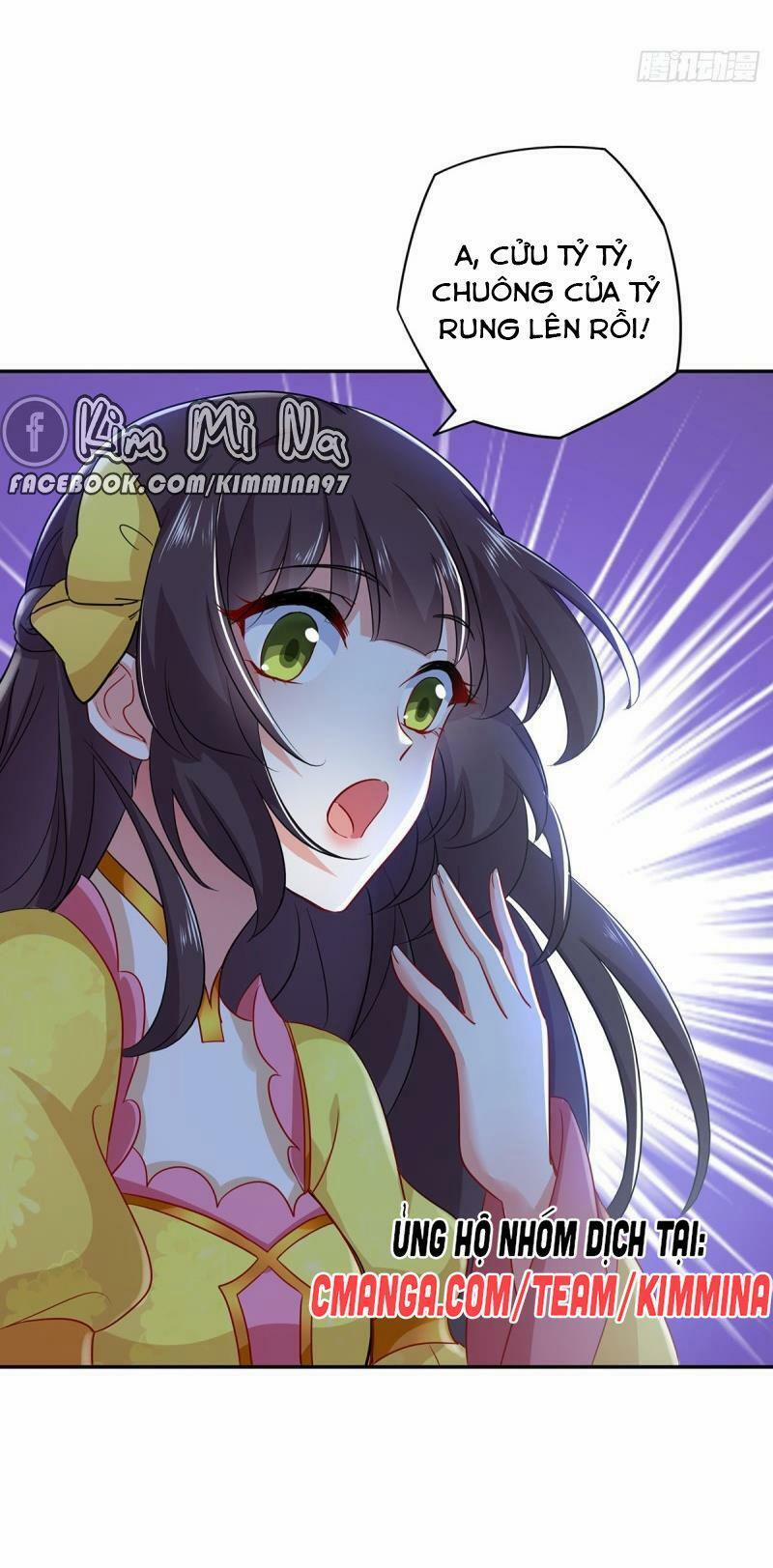 Ta Ở Dị Giới Nuôi Dưỡng Nam Thần: Thần Y Cửu Tiểu Thư 74 trang 12