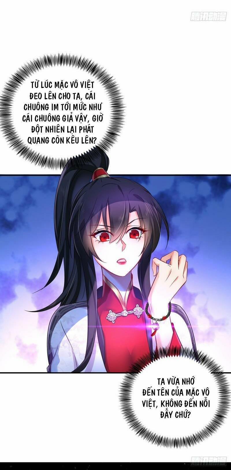 Ta Ở Dị Giới Nuôi Dưỡng Nam Thần: Thần Y Cửu Tiểu Thư 74 trang 13