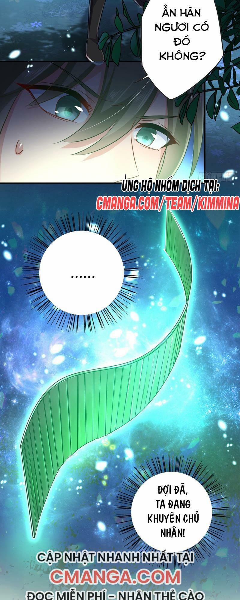 Ta Ở Dị Giới Nuôi Dưỡng Nam Thần: Thần Y Cửu Tiểu Thư 74 trang 15