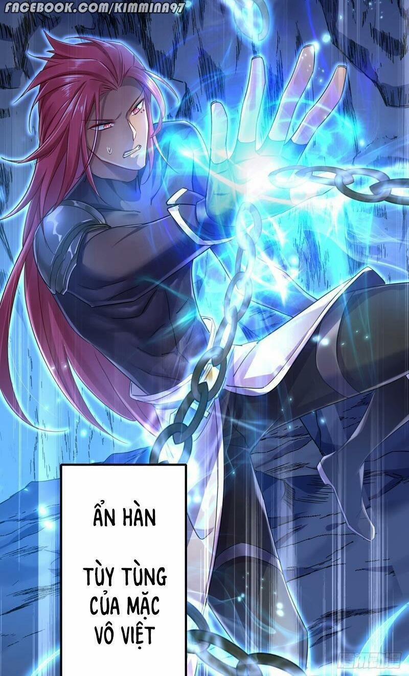 Ta Ở Dị Giới Nuôi Dưỡng Nam Thần: Thần Y Cửu Tiểu Thư 74 trang 17