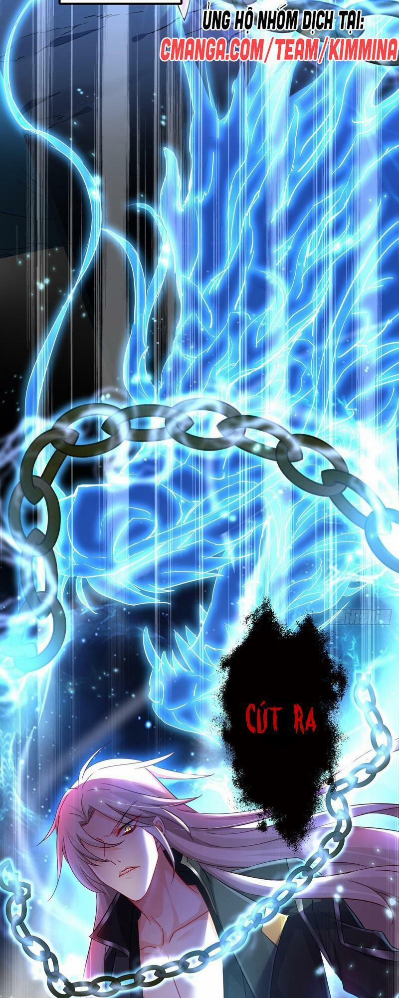 Ta Ở Dị Giới Nuôi Dưỡng Nam Thần: Thần Y Cửu Tiểu Thư 74 trang 18