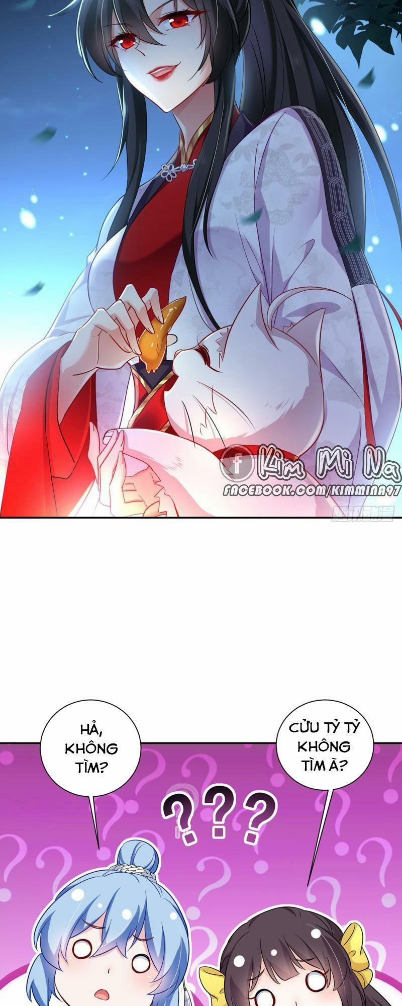 Ta Ở Dị Giới Nuôi Dưỡng Nam Thần: Thần Y Cửu Tiểu Thư 74 trang 2