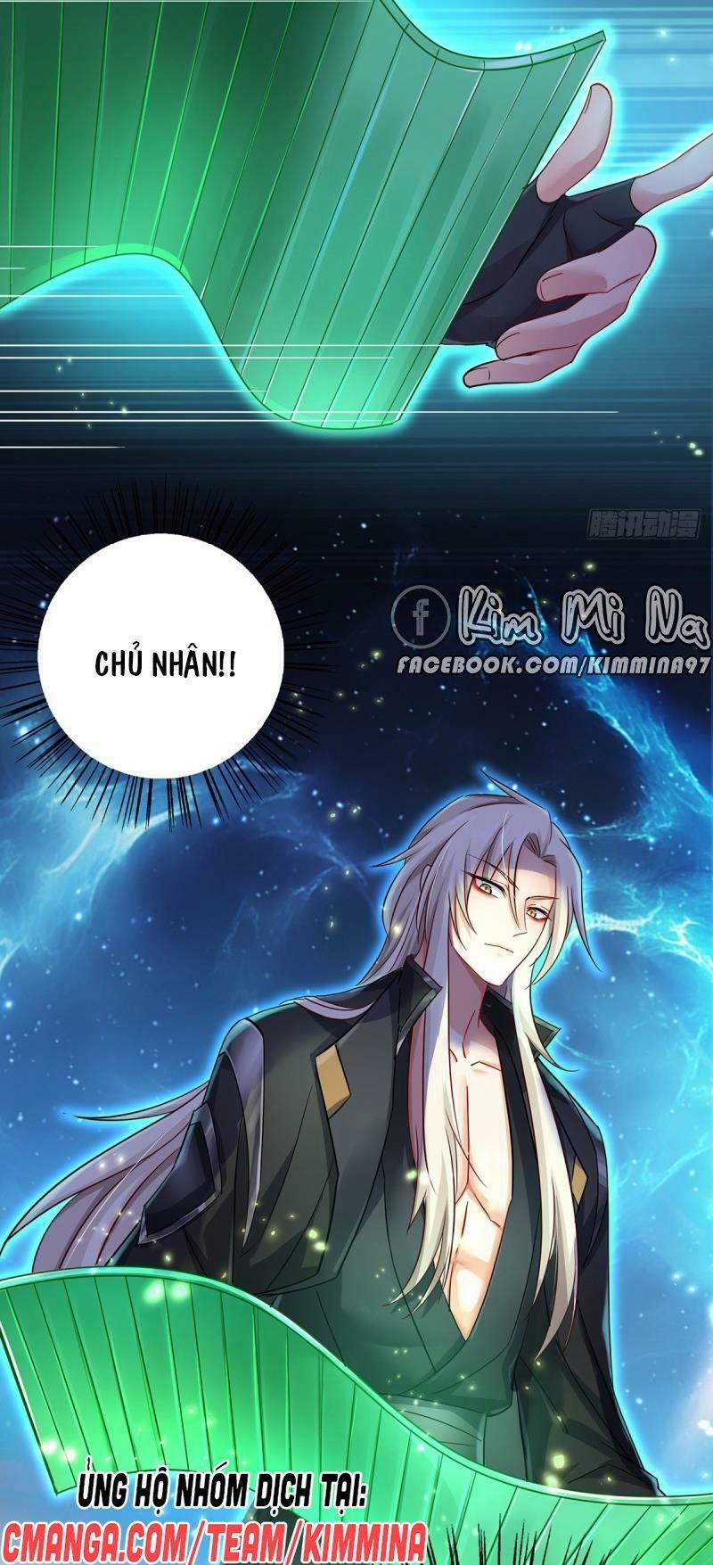 Ta Ở Dị Giới Nuôi Dưỡng Nam Thần: Thần Y Cửu Tiểu Thư 74 trang 22