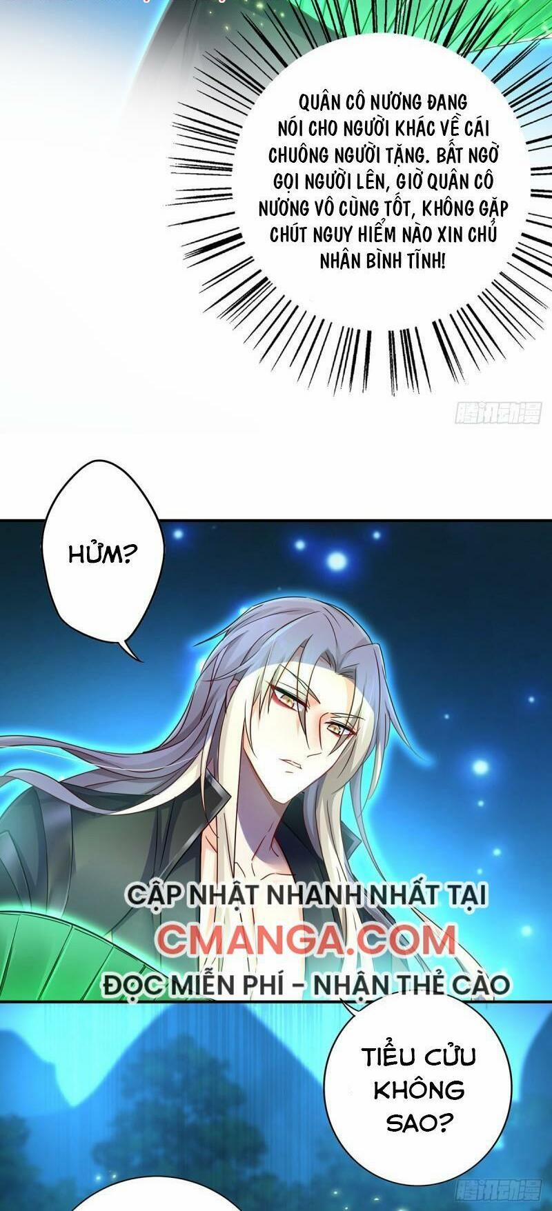 Ta Ở Dị Giới Nuôi Dưỡng Nam Thần: Thần Y Cửu Tiểu Thư 74 trang 23