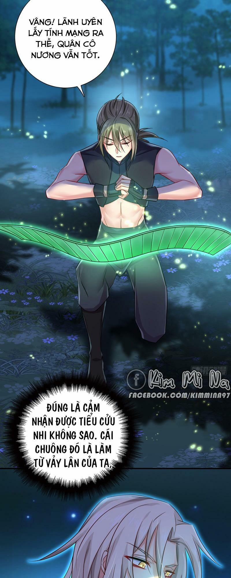 Ta Ở Dị Giới Nuôi Dưỡng Nam Thần: Thần Y Cửu Tiểu Thư 74 trang 24