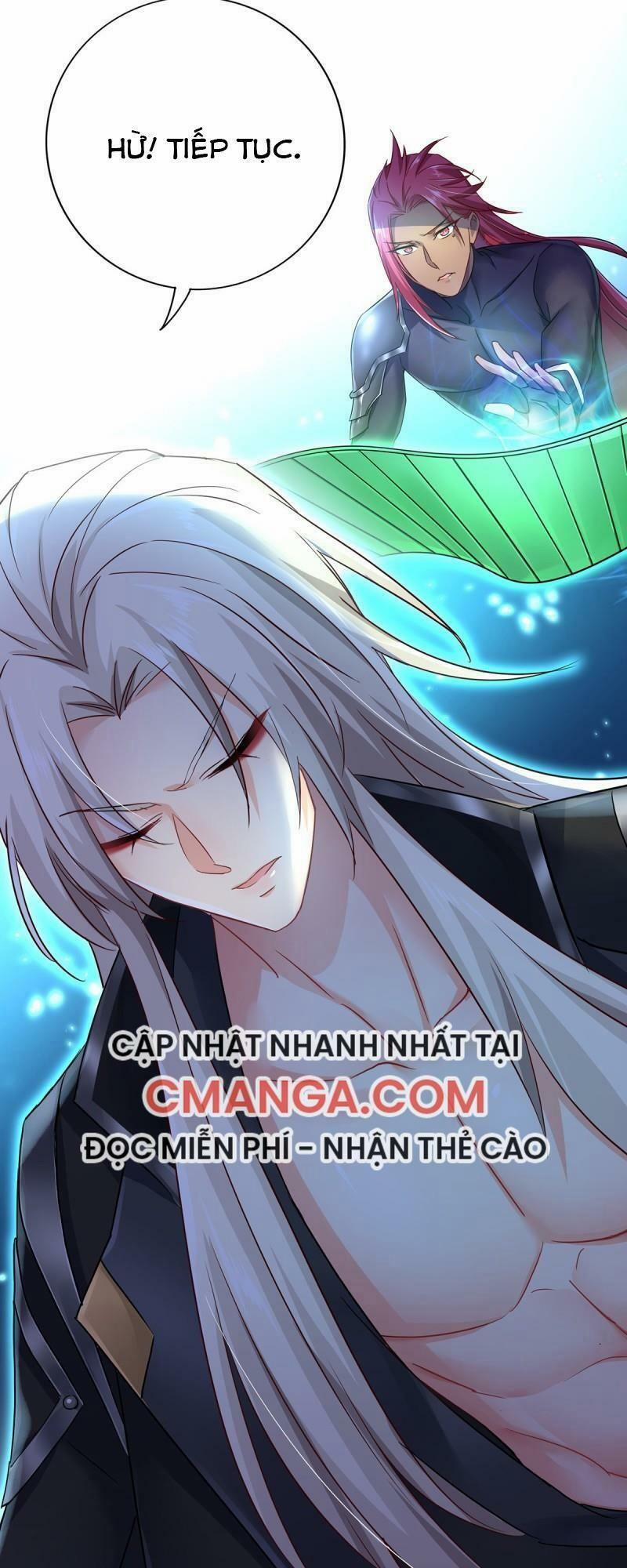 Ta Ở Dị Giới Nuôi Dưỡng Nam Thần: Thần Y Cửu Tiểu Thư 74 trang 27