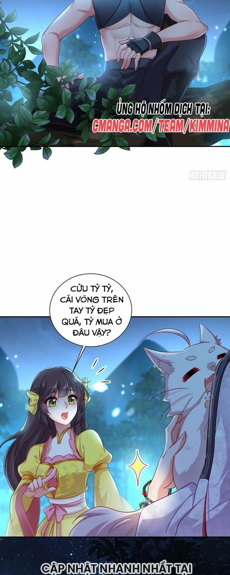 Ta Ở Dị Giới Nuôi Dưỡng Nam Thần: Thần Y Cửu Tiểu Thư 74 trang 6