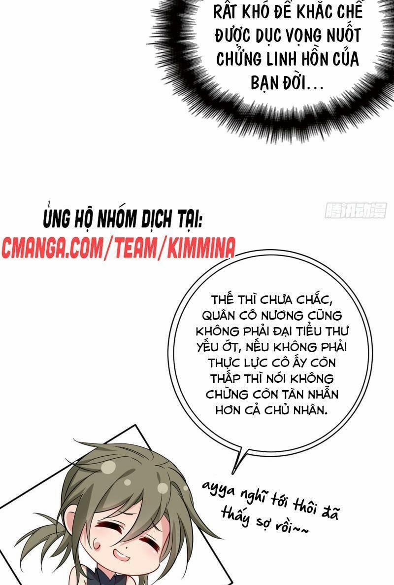 Ta Ở Dị Giới Nuôi Dưỡng Nam Thần: Thần Y Cửu Tiểu Thư 75 trang 14