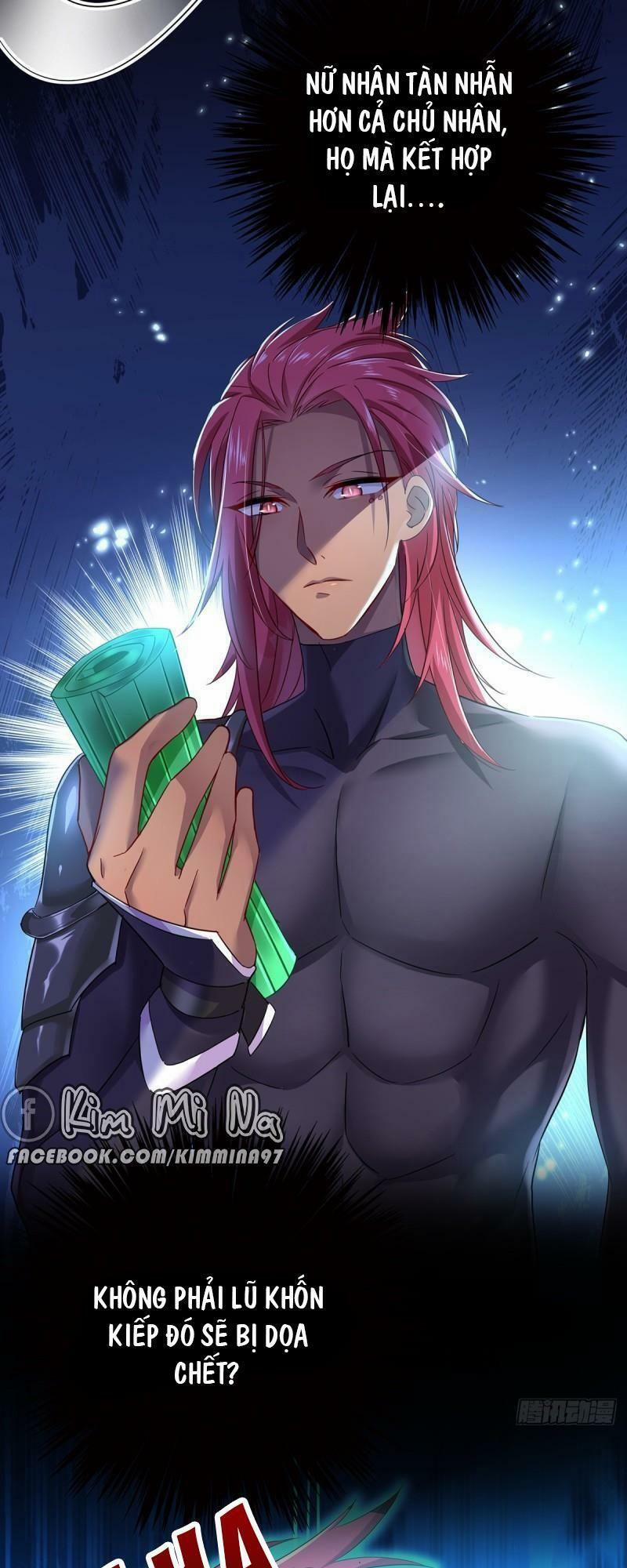 Ta Ở Dị Giới Nuôi Dưỡng Nam Thần: Thần Y Cửu Tiểu Thư 75 trang 16