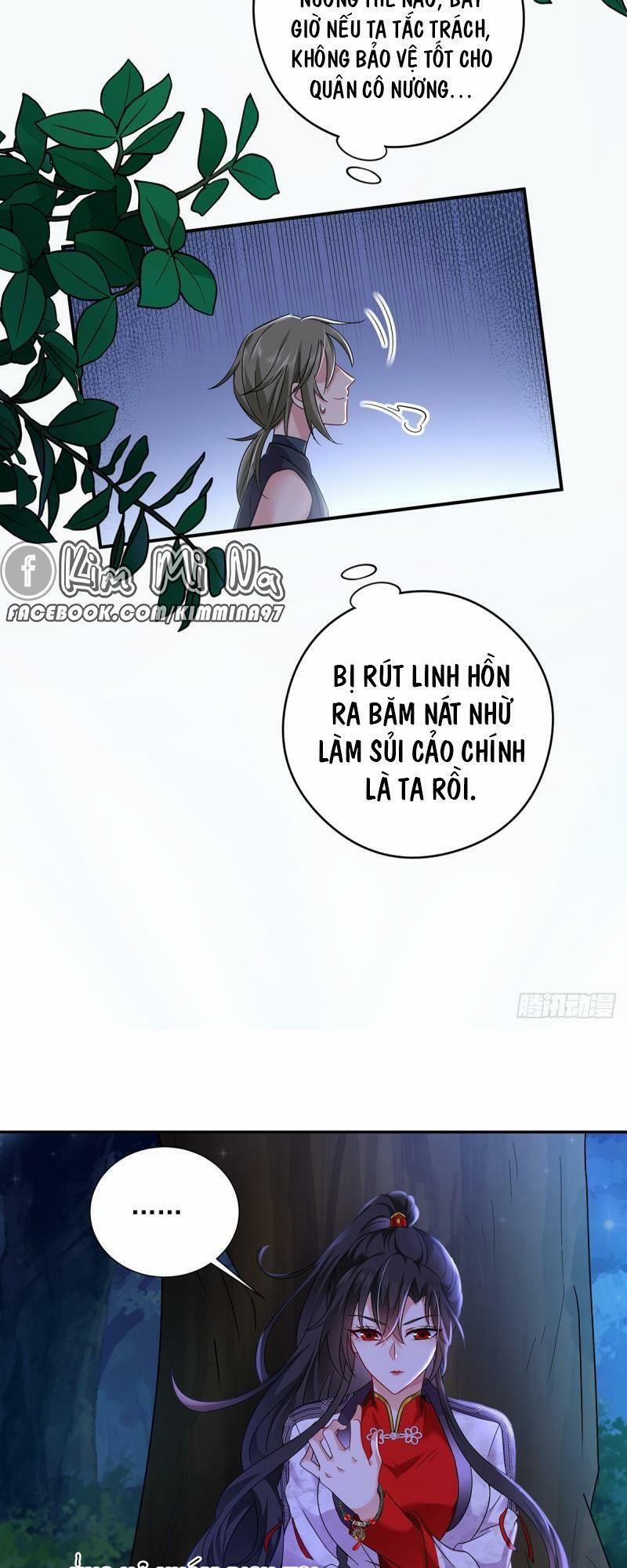 Ta Ở Dị Giới Nuôi Dưỡng Nam Thần: Thần Y Cửu Tiểu Thư 75 trang 18