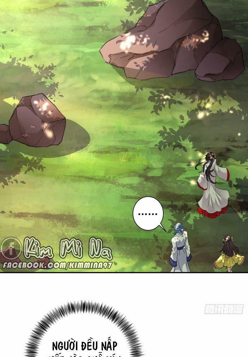 Ta Ở Dị Giới Nuôi Dưỡng Nam Thần: Thần Y Cửu Tiểu Thư 75 trang 26