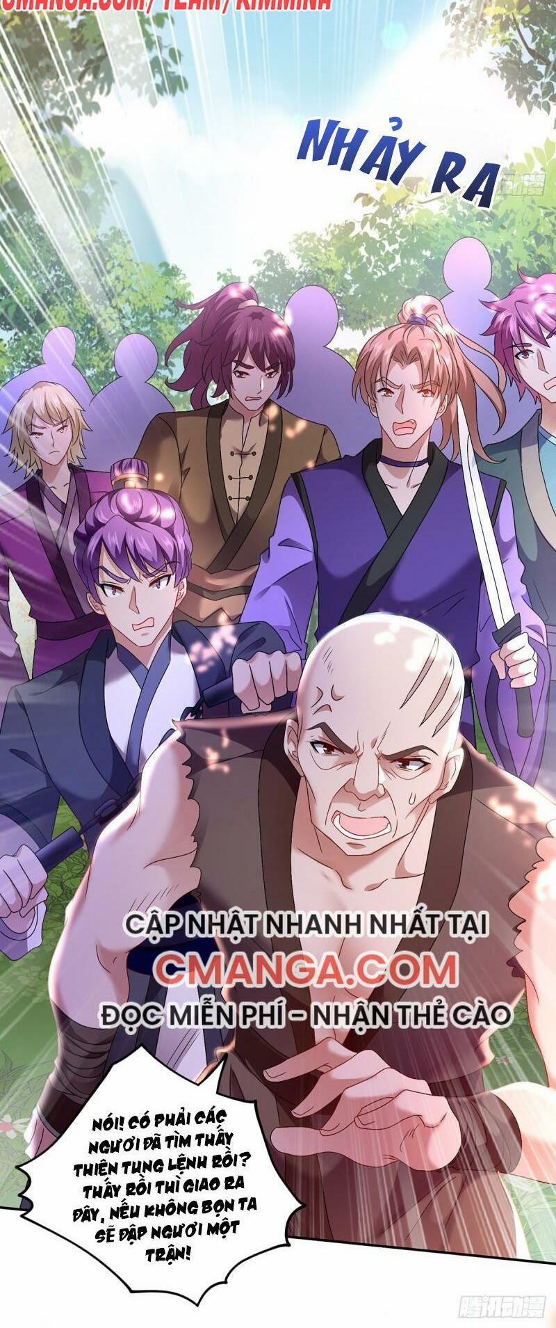 Ta Ở Dị Giới Nuôi Dưỡng Nam Thần: Thần Y Cửu Tiểu Thư 75 trang 30