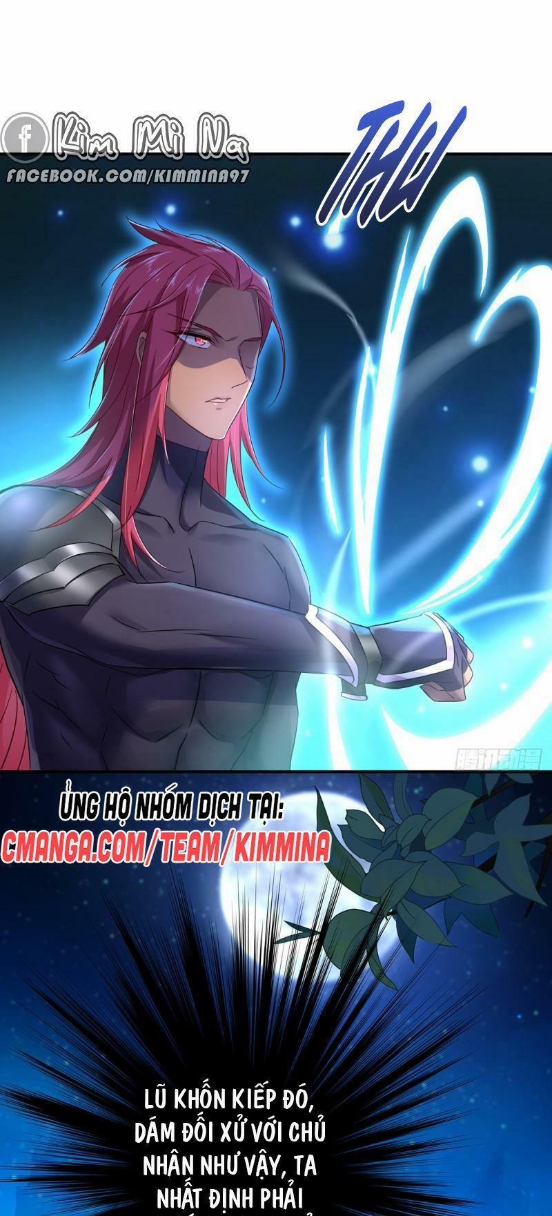 Ta Ở Dị Giới Nuôi Dưỡng Nam Thần: Thần Y Cửu Tiểu Thư 75 trang 6