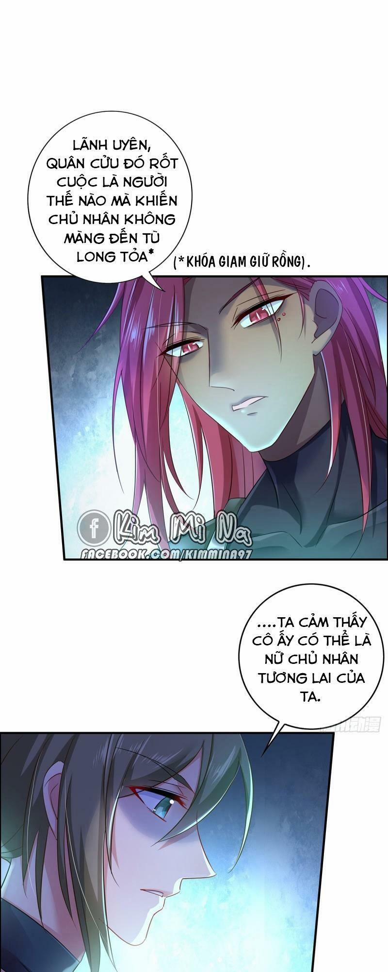 Ta Ở Dị Giới Nuôi Dưỡng Nam Thần: Thần Y Cửu Tiểu Thư 75 trang 8