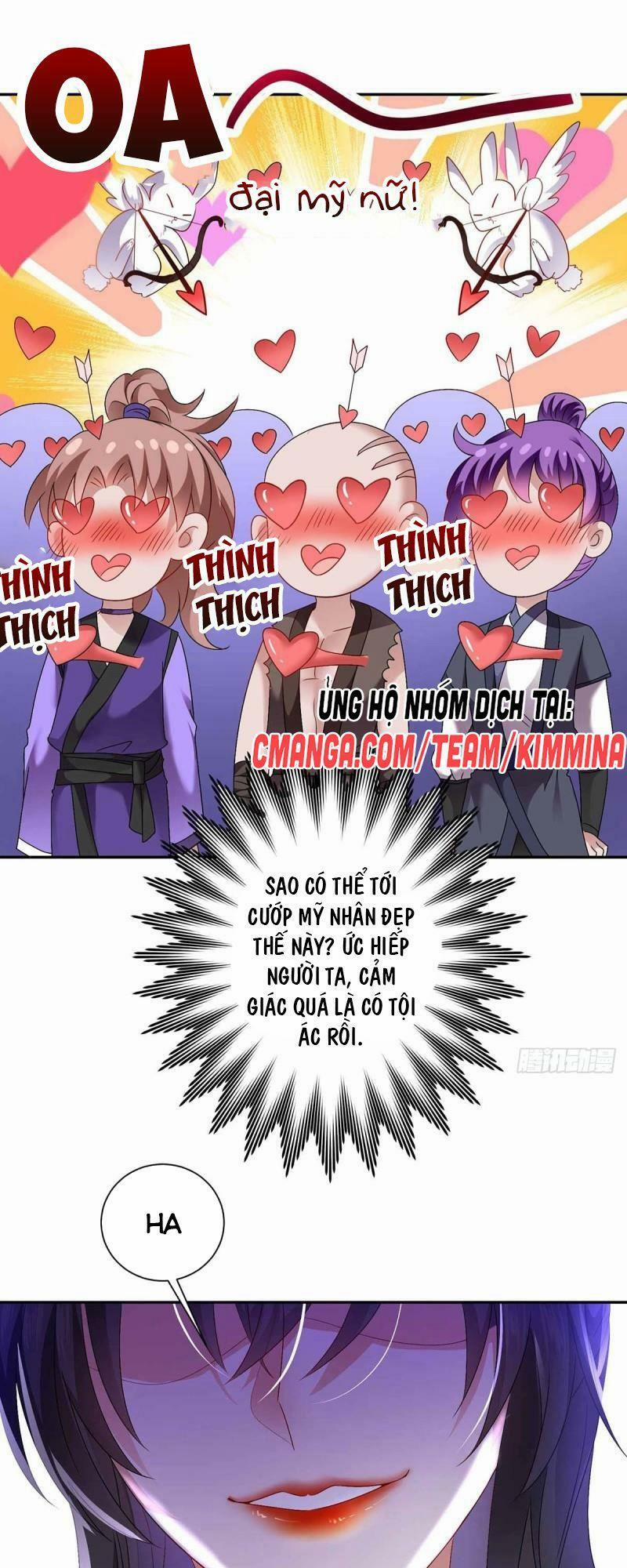 Ta Ở Dị Giới Nuôi Dưỡng Nam Thần: Thần Y Cửu Tiểu Thư 76 trang 1