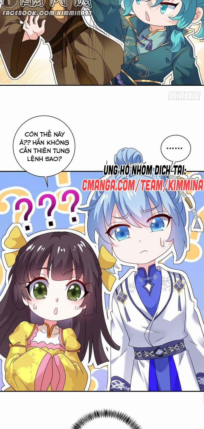 Ta Ở Dị Giới Nuôi Dưỡng Nam Thần: Thần Y Cửu Tiểu Thư 76 trang 16