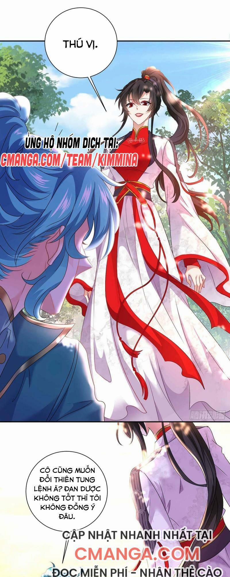 Ta Ở Dị Giới Nuôi Dưỡng Nam Thần: Thần Y Cửu Tiểu Thư 76 trang 18