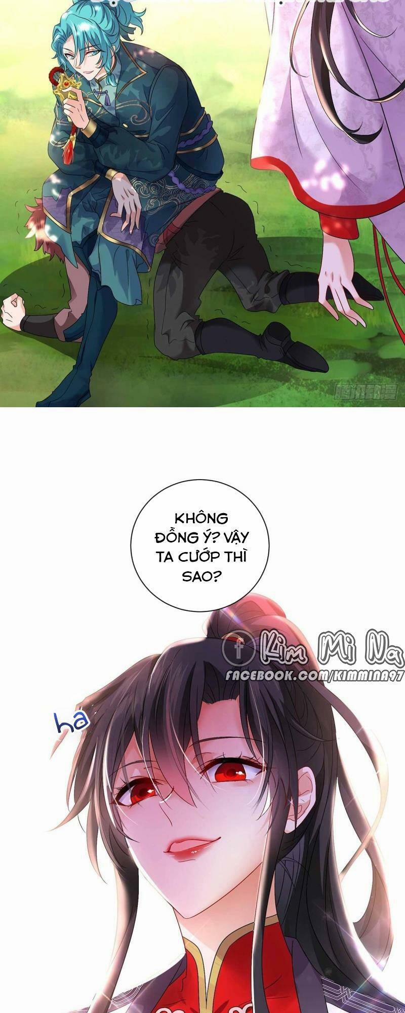 Ta Ở Dị Giới Nuôi Dưỡng Nam Thần: Thần Y Cửu Tiểu Thư 76 trang 19