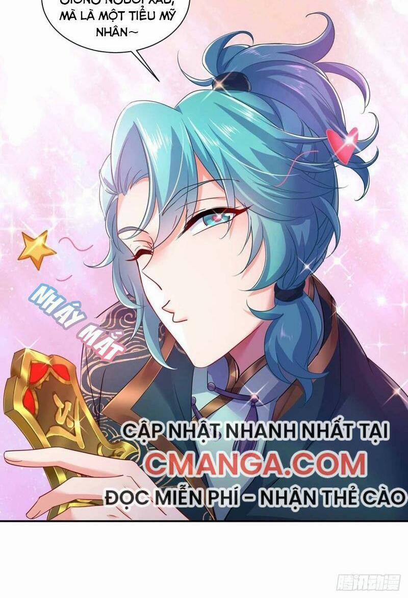 Ta Ở Dị Giới Nuôi Dưỡng Nam Thần: Thần Y Cửu Tiểu Thư 76 trang 21