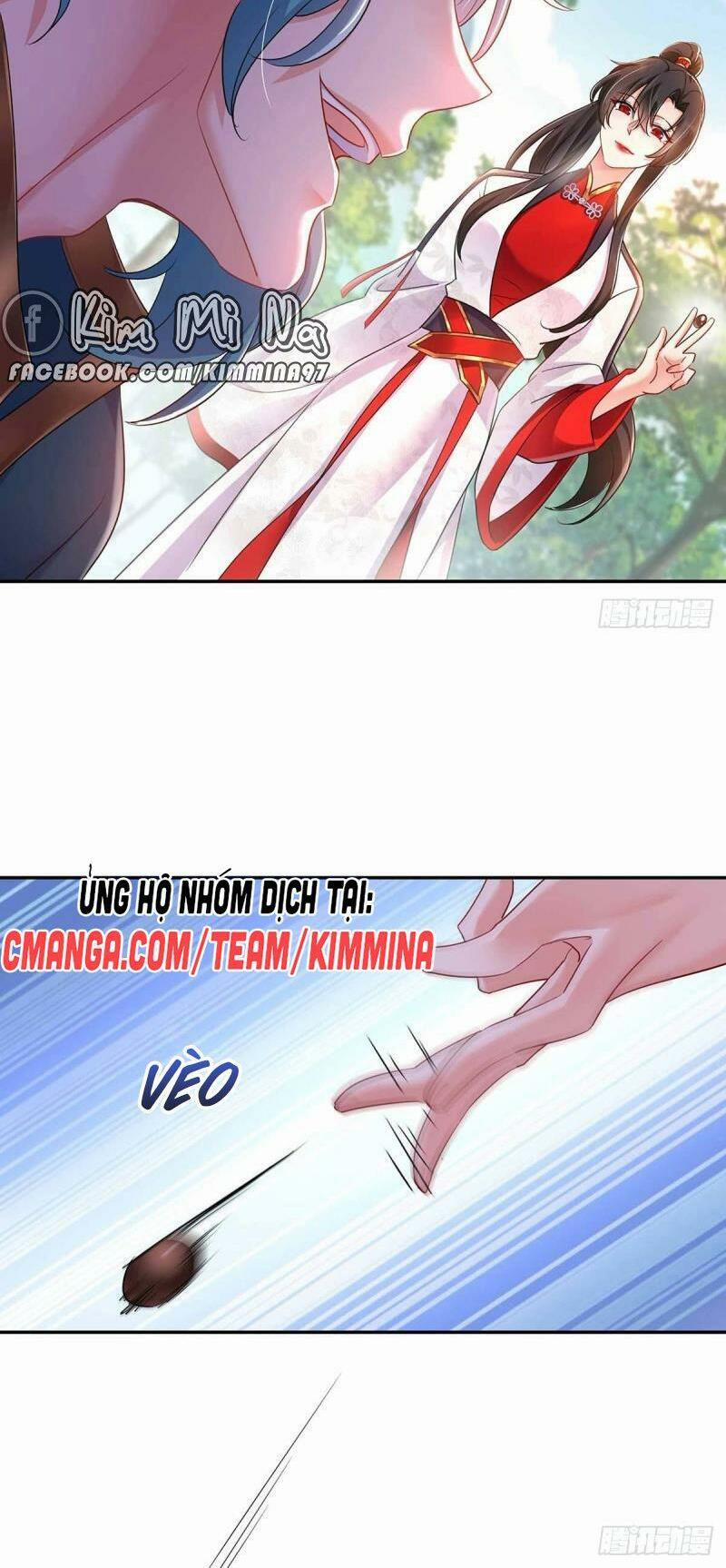 Ta Ở Dị Giới Nuôi Dưỡng Nam Thần: Thần Y Cửu Tiểu Thư 76 trang 24