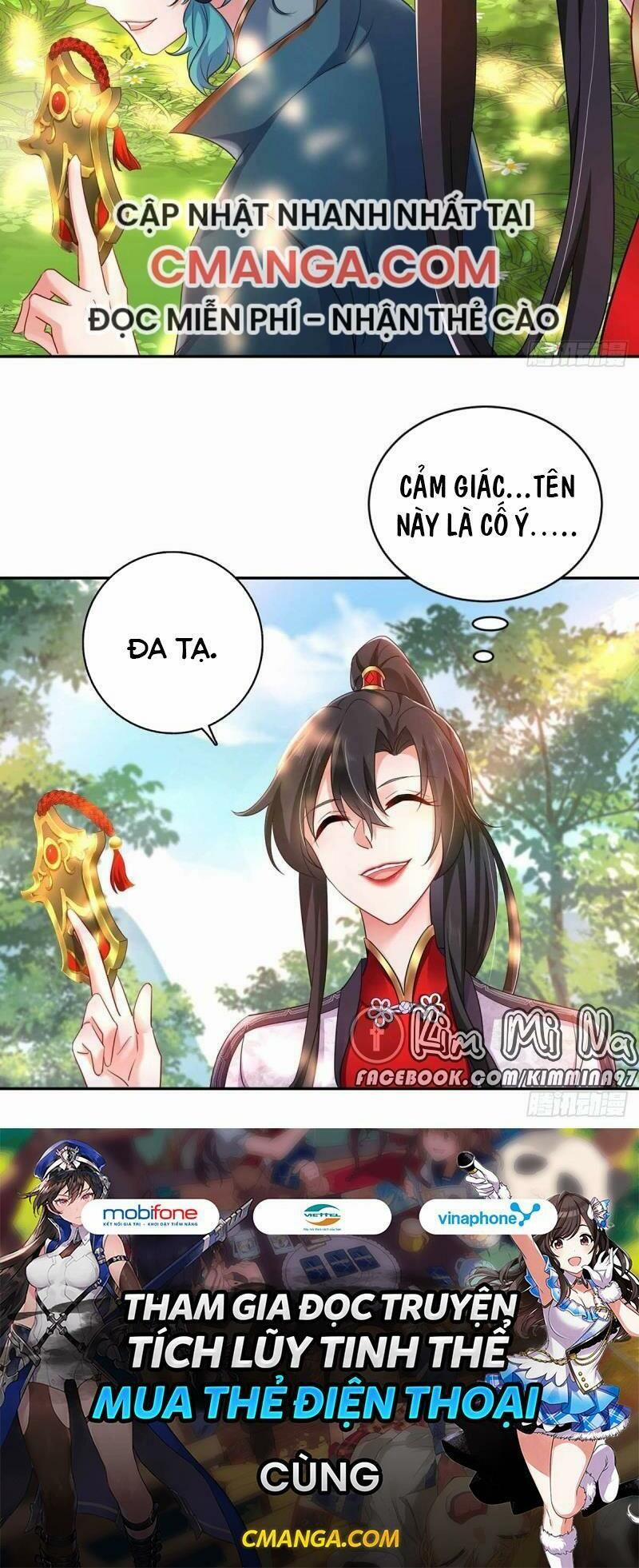 Ta Ở Dị Giới Nuôi Dưỡng Nam Thần: Thần Y Cửu Tiểu Thư 76 trang 27