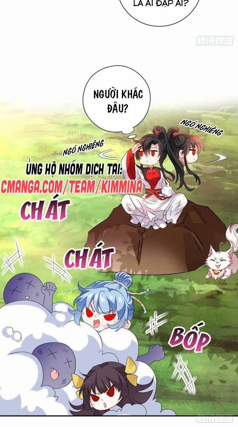 Ta Ở Dị Giới Nuôi Dưỡng Nam Thần: Thần Y Cửu Tiểu Thư 76 trang 3