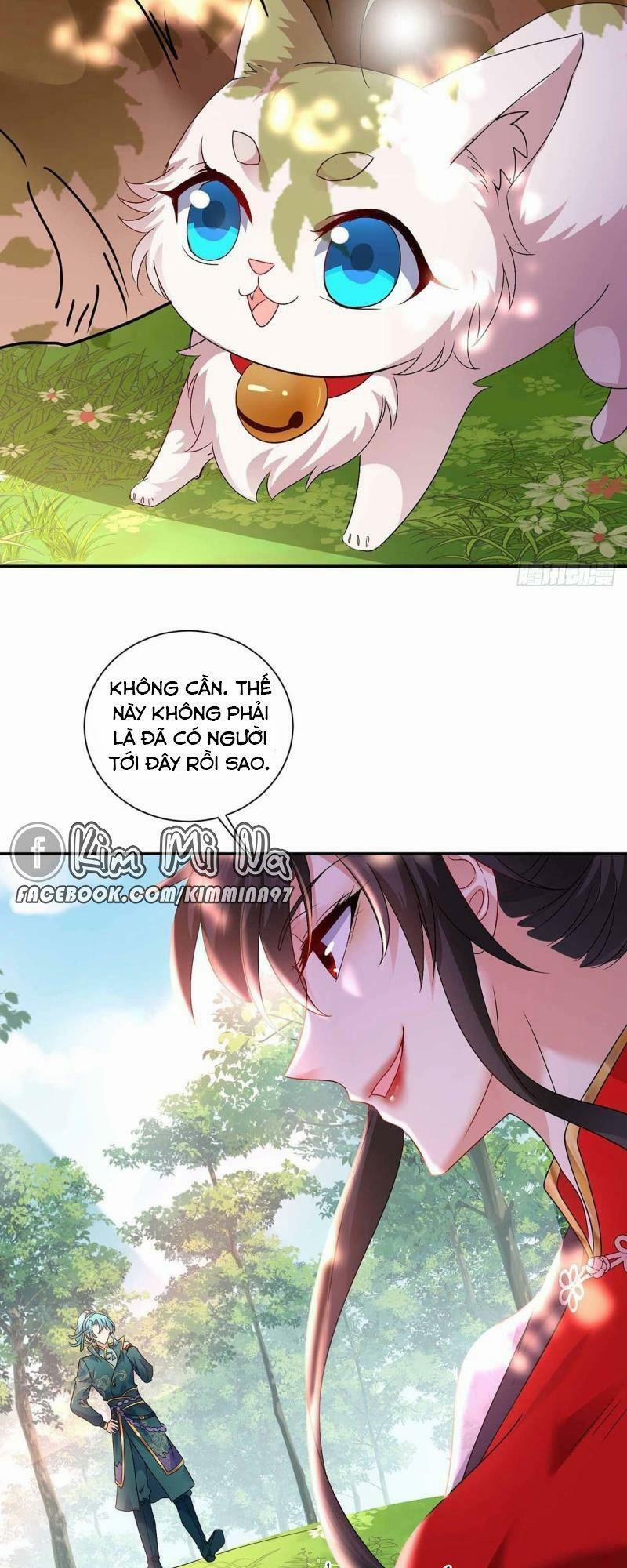 Ta Ở Dị Giới Nuôi Dưỡng Nam Thần: Thần Y Cửu Tiểu Thư 76 trang 5