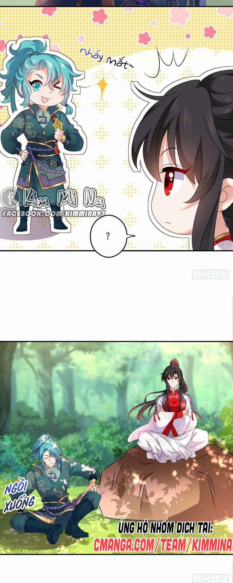 Ta Ở Dị Giới Nuôi Dưỡng Nam Thần: Thần Y Cửu Tiểu Thư 76 trang 8