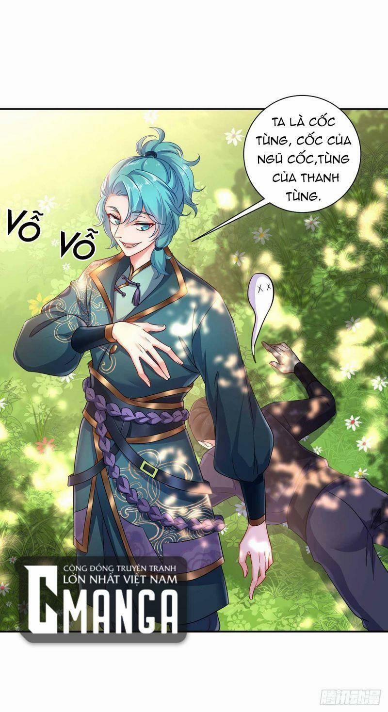 Ta Ở Dị Giới Nuôi Dưỡng Nam Thần: Thần Y Cửu Tiểu Thư 77 trang 1