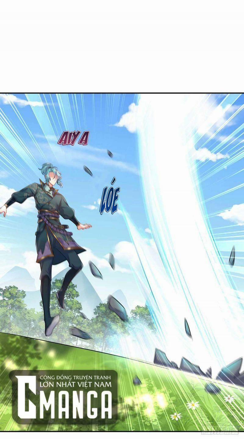 Ta Ở Dị Giới Nuôi Dưỡng Nam Thần: Thần Y Cửu Tiểu Thư 77 trang 10