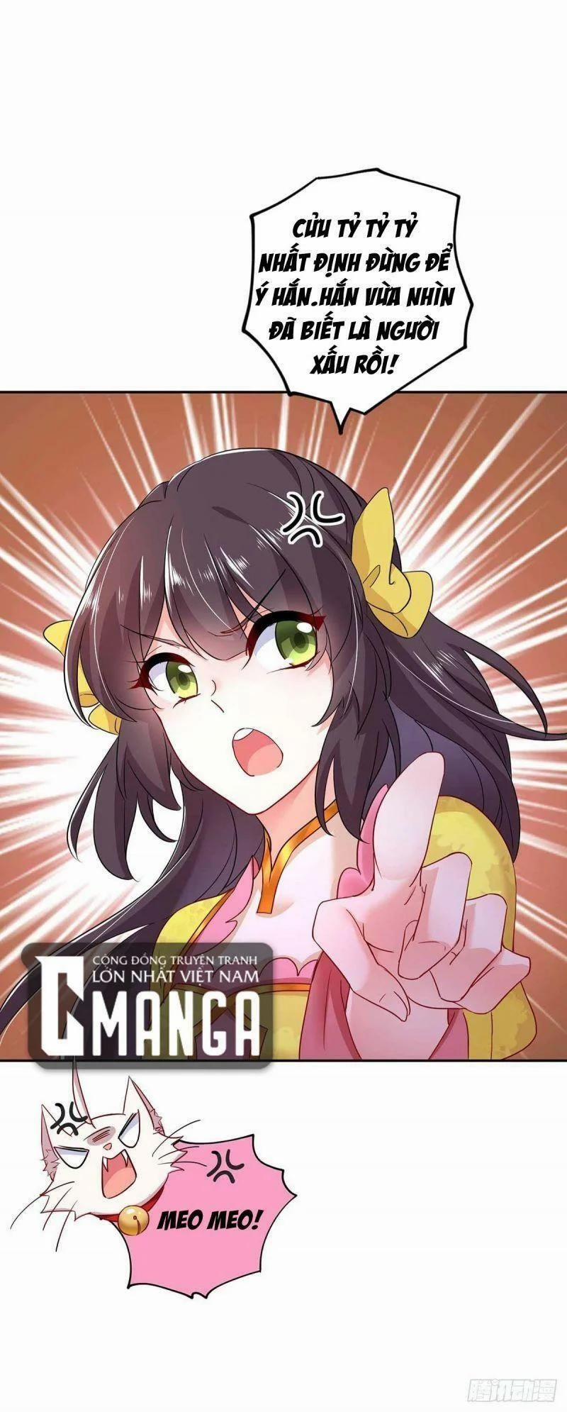 Ta Ở Dị Giới Nuôi Dưỡng Nam Thần: Thần Y Cửu Tiểu Thư 77 trang 12