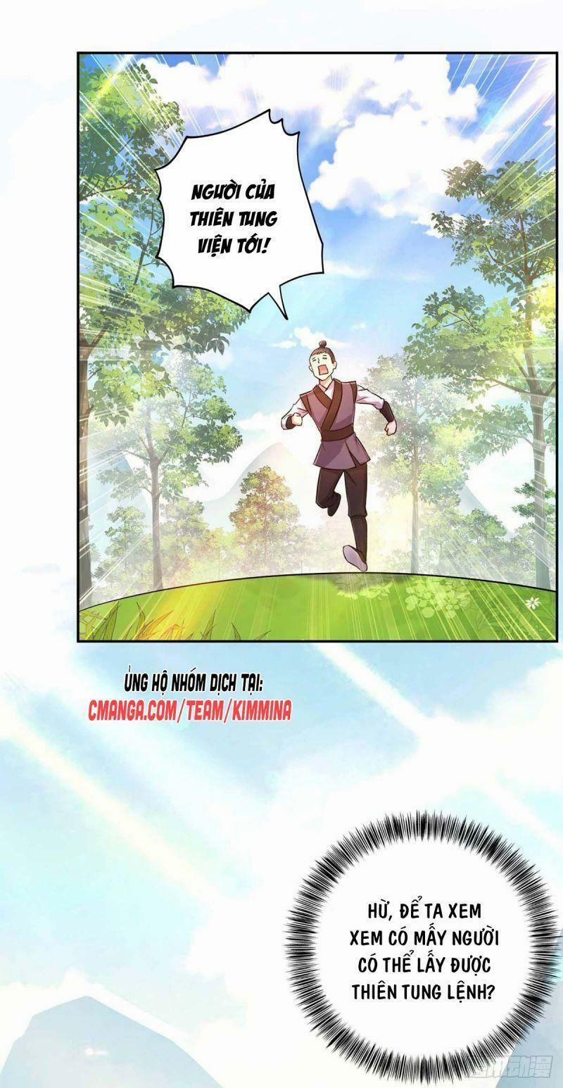 Ta Ở Dị Giới Nuôi Dưỡng Nam Thần: Thần Y Cửu Tiểu Thư 77 trang 18