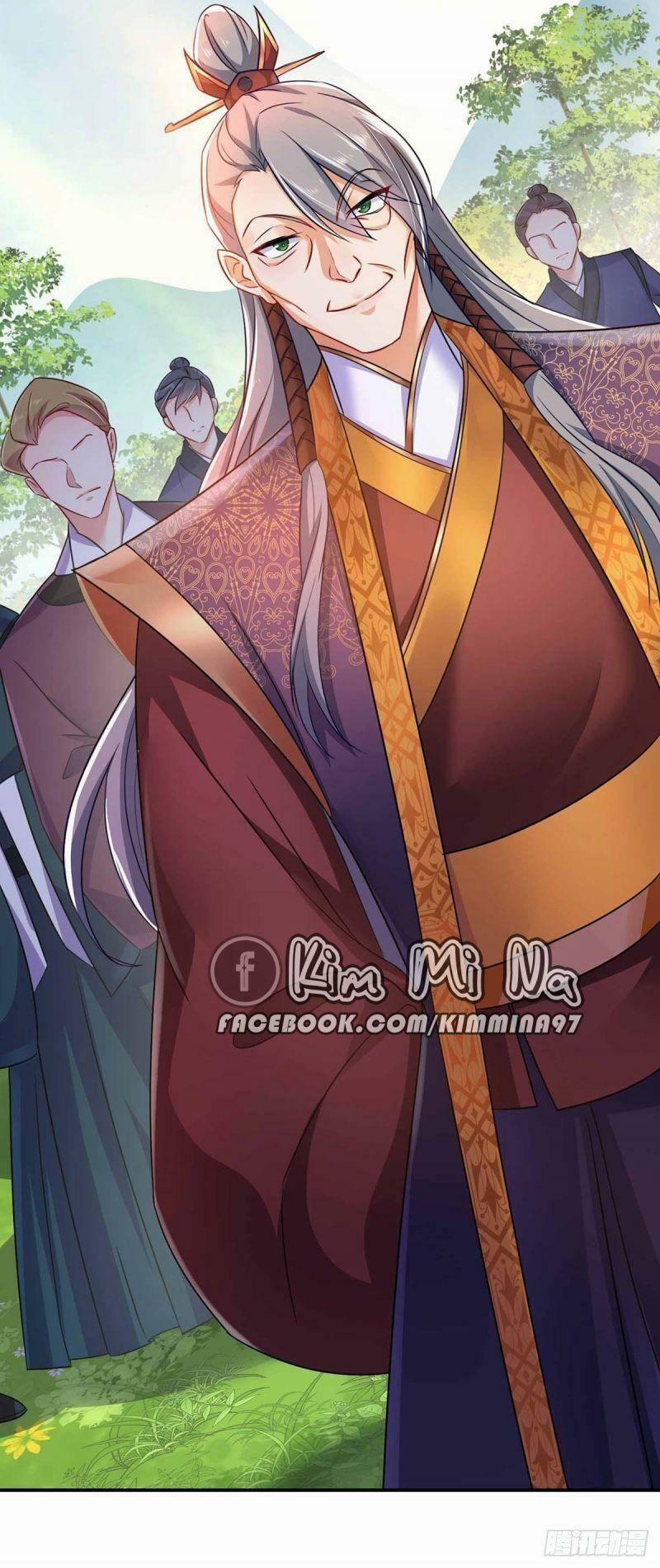 Ta Ở Dị Giới Nuôi Dưỡng Nam Thần: Thần Y Cửu Tiểu Thư 77 trang 19