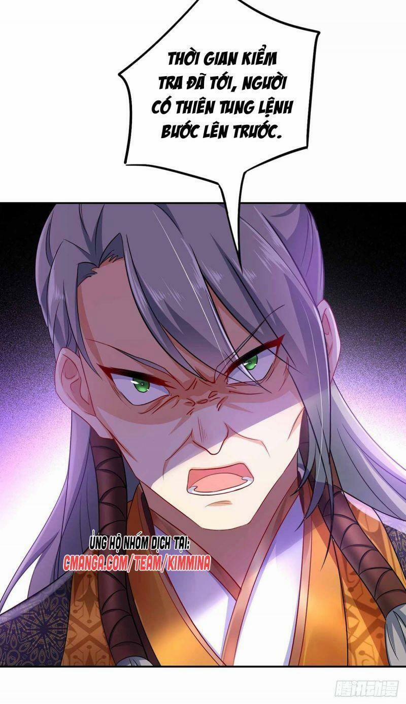 Ta Ở Dị Giới Nuôi Dưỡng Nam Thần: Thần Y Cửu Tiểu Thư 77 trang 23