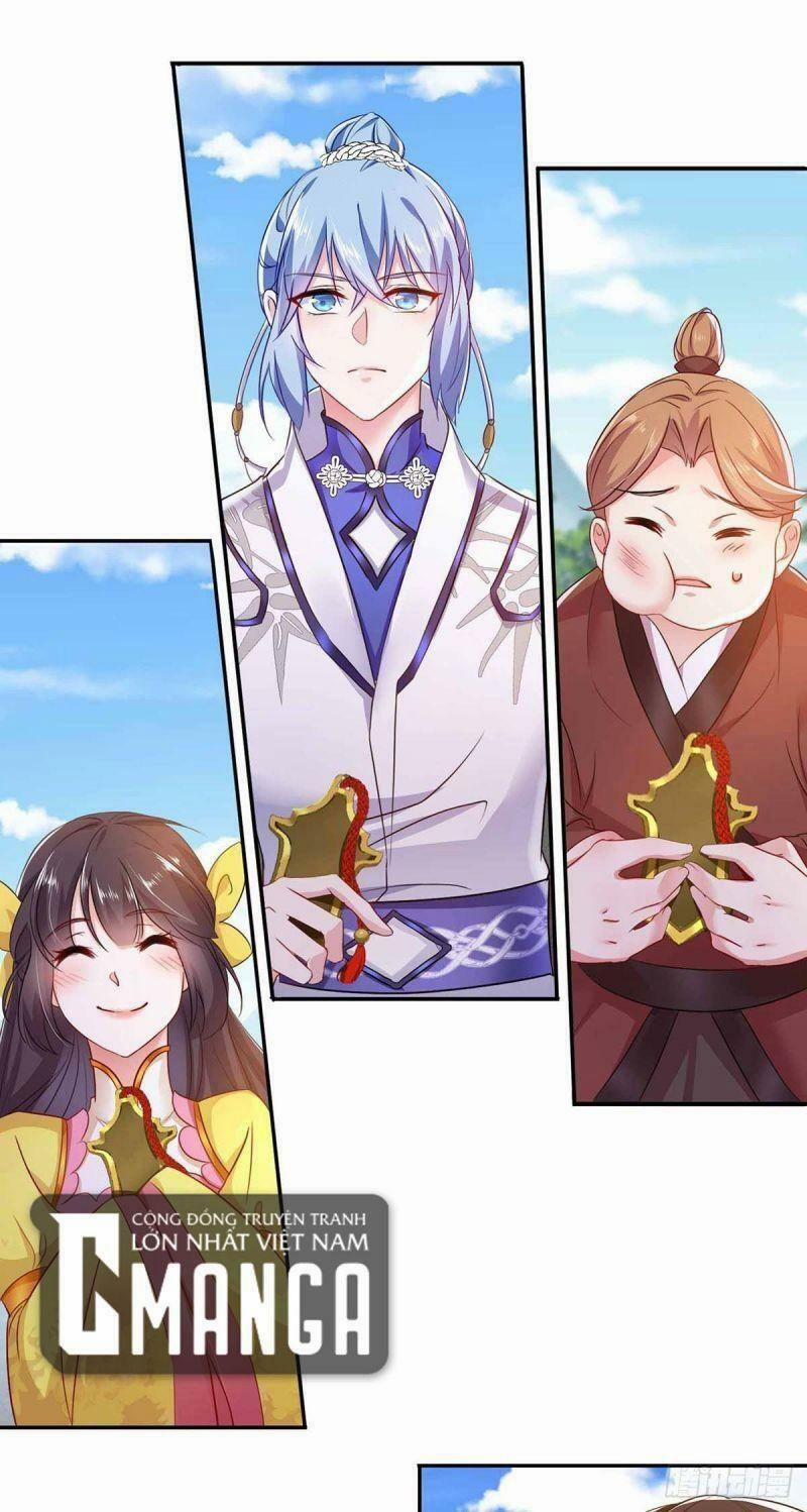 Ta Ở Dị Giới Nuôi Dưỡng Nam Thần: Thần Y Cửu Tiểu Thư 77 trang 24