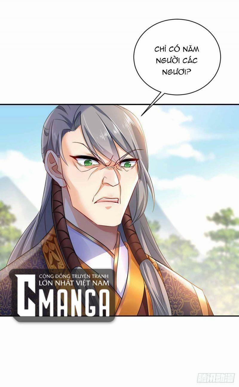 Ta Ở Dị Giới Nuôi Dưỡng Nam Thần: Thần Y Cửu Tiểu Thư 77 trang 26