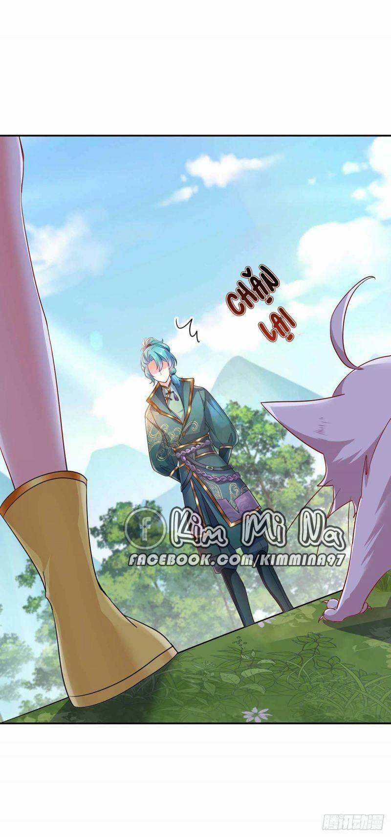 Ta Ở Dị Giới Nuôi Dưỡng Nam Thần: Thần Y Cửu Tiểu Thư 77 trang 3