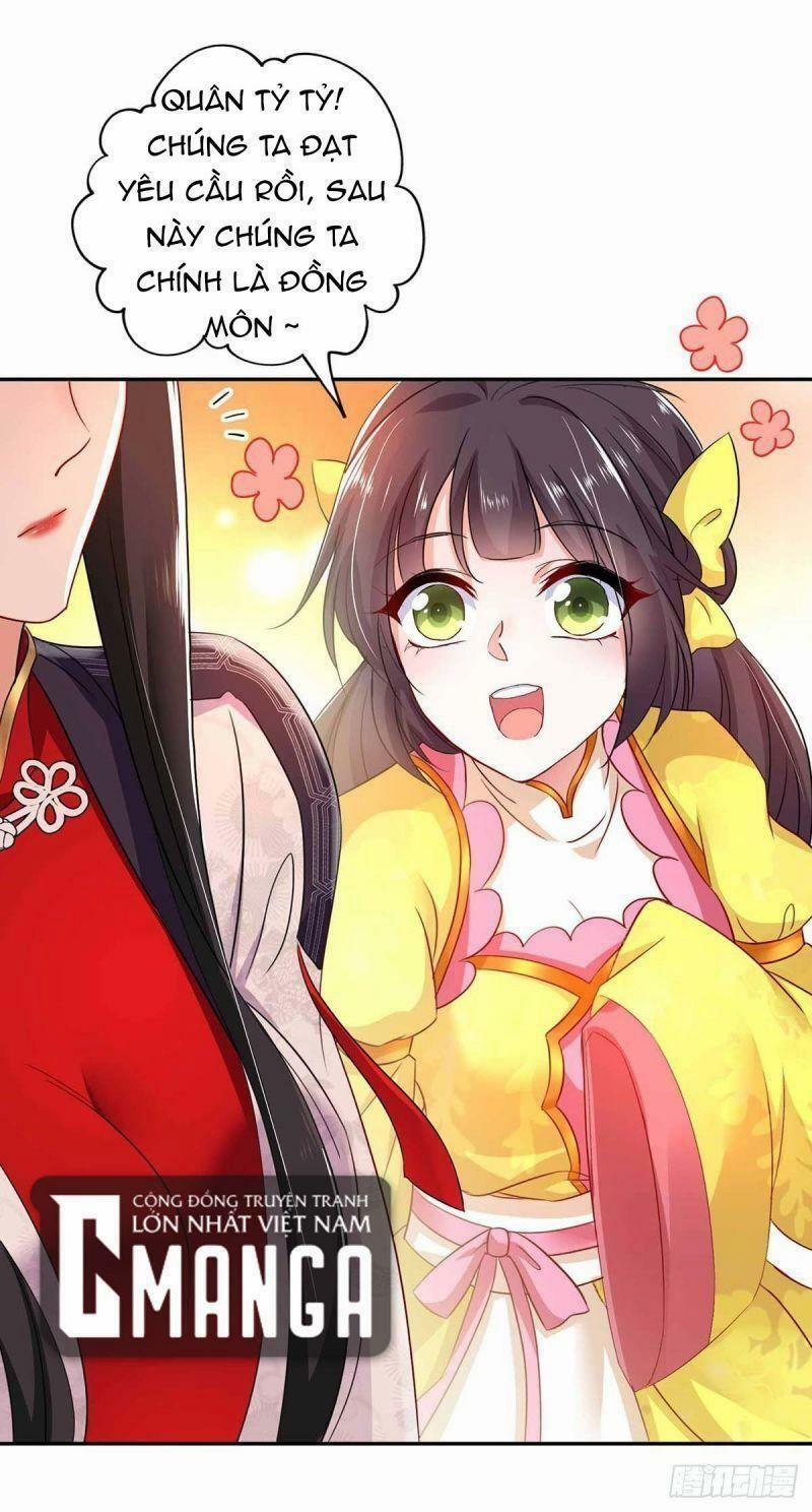 Ta Ở Dị Giới Nuôi Dưỡng Nam Thần: Thần Y Cửu Tiểu Thư 77 trang 31