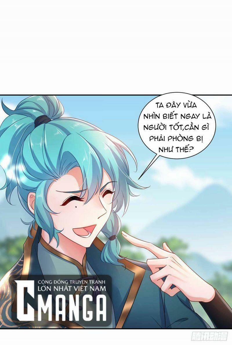 Ta Ở Dị Giới Nuôi Dưỡng Nam Thần: Thần Y Cửu Tiểu Thư 77 trang 5