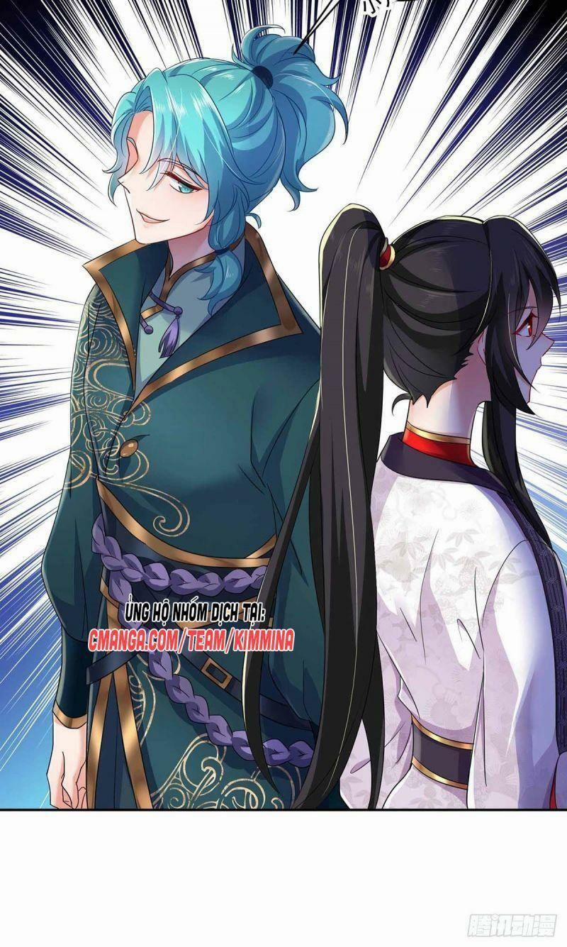 Ta Ở Dị Giới Nuôi Dưỡng Nam Thần: Thần Y Cửu Tiểu Thư 77 trang 7