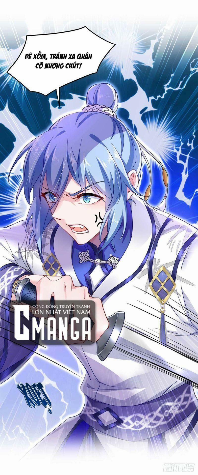 Ta Ở Dị Giới Nuôi Dưỡng Nam Thần: Thần Y Cửu Tiểu Thư 77 trang 9