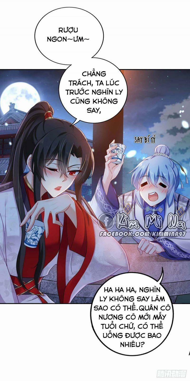 Ta Ở Dị Giới Nuôi Dưỡng Nam Thần: Thần Y Cửu Tiểu Thư 78 trang 12